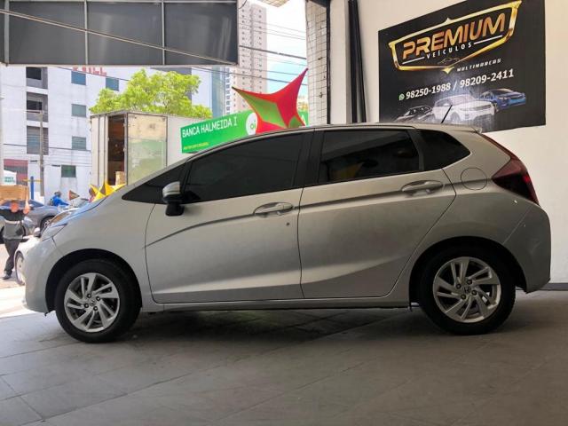 HONDA FIT 2014/2015 1.5 LX 16V FLEX 4P AUTOMÁTICO - Foto 3