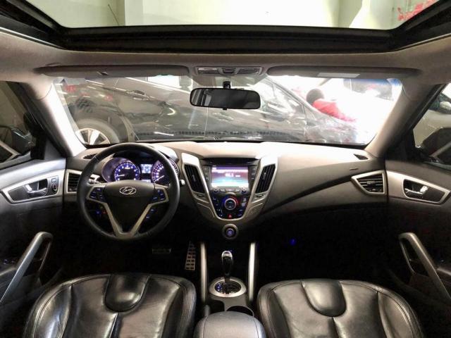 Veloster 1.6 140CV Automático - Couro // Teto Solar // Multimídia - Foto 10