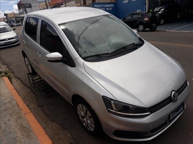 Volkswagen Fox 1.0 mi Trendline 8v - Foto 5