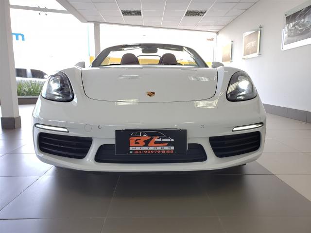 718 2018/2018 2.0 16V H4 GASOLINA BOXSTER PDK