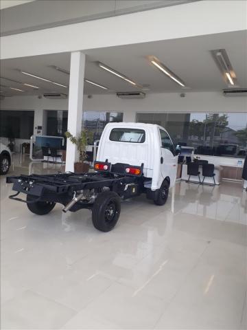 Hyundai hr 2.5 Longo Sem Caçamba 4x2 16v 130cv Tur - Foto 5