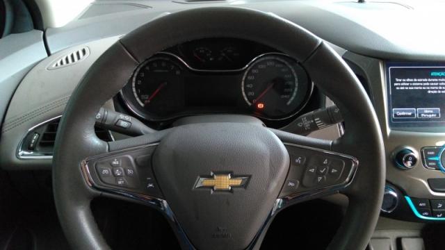CHEVROLET CRUZE 1.4 TURBO LTZ 16V FLEX 4P AUTOMATICO. - Foto 6