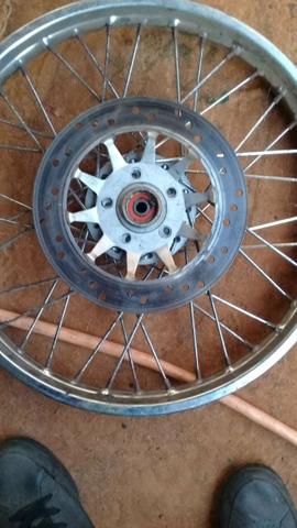 Roda da 150