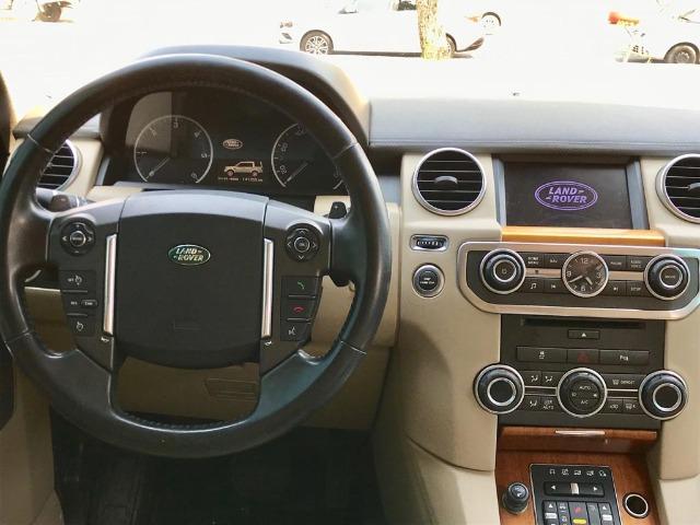 Discovery 4 SE 4x4 SDV6 Automatico - Foto 10
