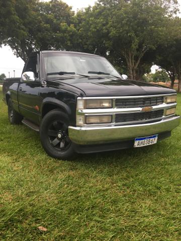 Silverado Conqueste, 4.2 6 Cilindros, Turbo Diesel, 98 raridade - Foto 2