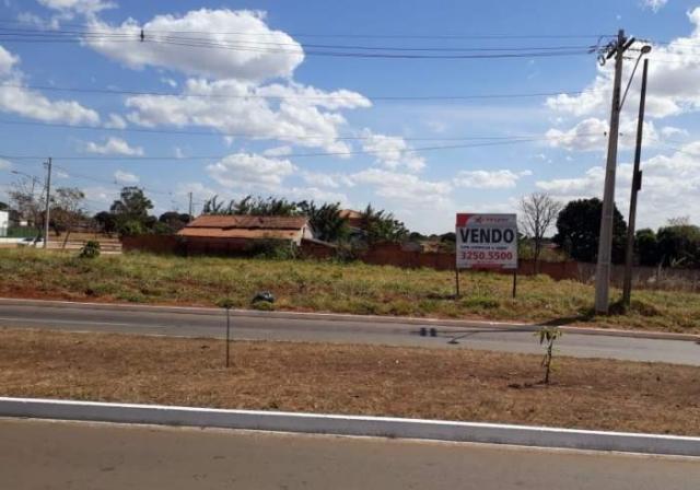 Terreno à venda em Residencial solar central park, Aparecida de goiânia cod:AR2906 - Foto 2