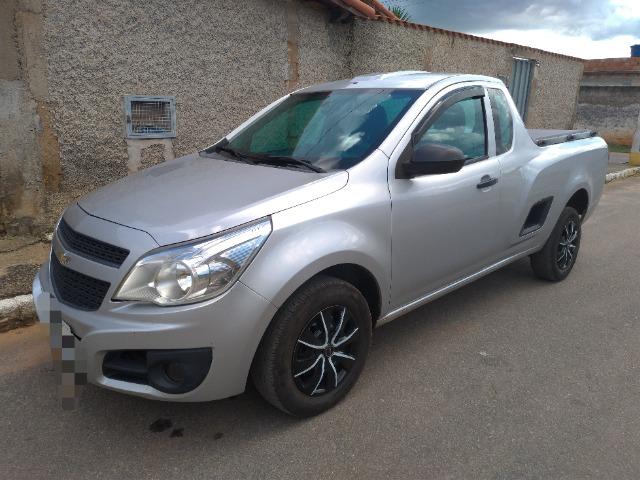 Chevrolet Montana LS - Foto 3