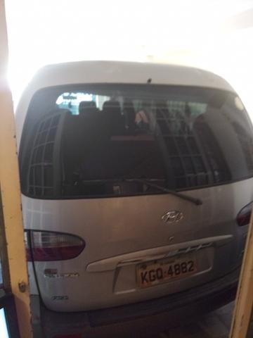 Van H1 Hyundai starex 2005 - Foto 3