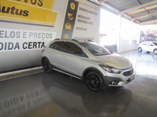 CHEVROLET ONIX 1.4 MPFI ACTIV 8V FLEX 4P MANUAL. - Foto 3