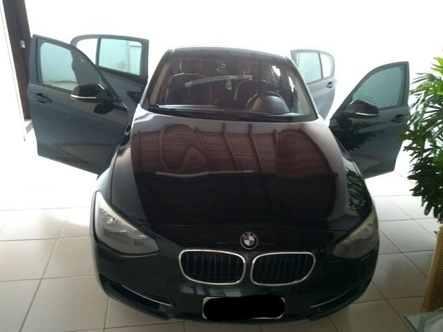 BMW 118i 1.6 Turbo 2012 - Foto 3
