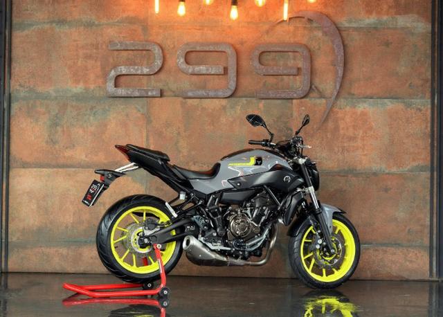 YAMAHA MT-07/MT-07 ABS 689CC 2018 - 706601521  OLX