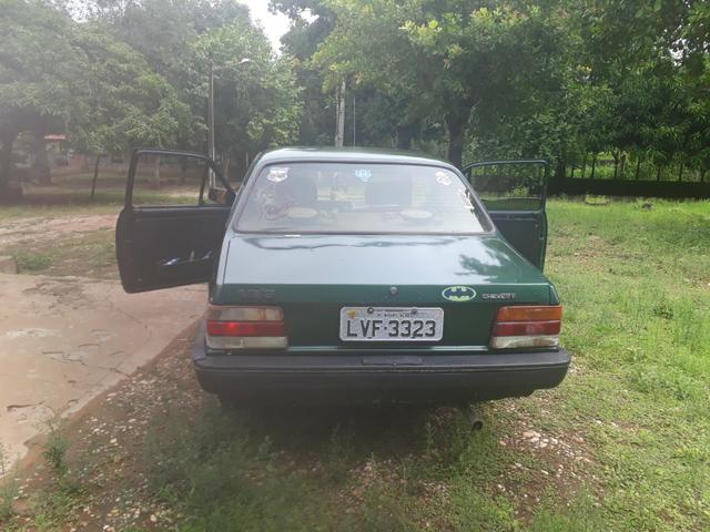 Vendo chevette ano 89 em dias - Foto 7