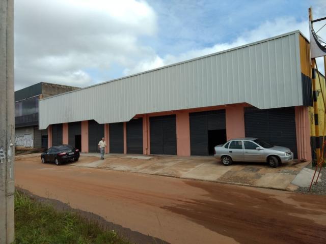 Galpão/depósito/armazém para alugar em Setor garavelo, Goiânia cod:GD100 - Foto 4
