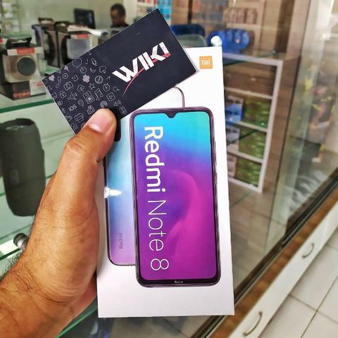 Pronta Entrega Xiaomi Note 8 Só na Wiki Aproveite!!!