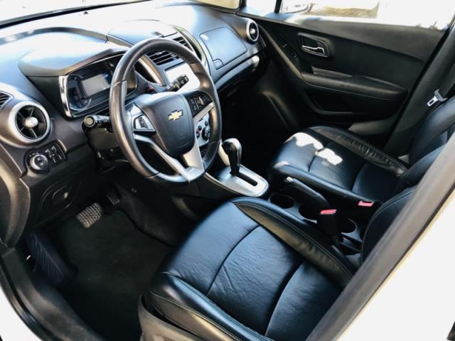 CHEVROLET TRACKER 1.8 MPFI LTZ 4X2 16V FLEX 4P AUT - Foto 8