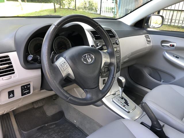 Corolla XEI 2.0 Automático 2013. 59.000Km Rodados. Revisado na Concessionária! - Foto 17