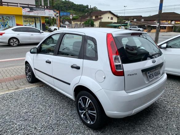 FIESTA 2008/2008 1.0 MPI HATCH 8V FLEX 4P MANUAL - Foto 4