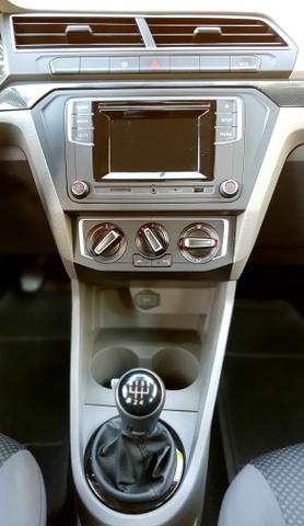 Aceita Troca VW Voyage Confortline 1.6 Flex Único Dono - Foto 12