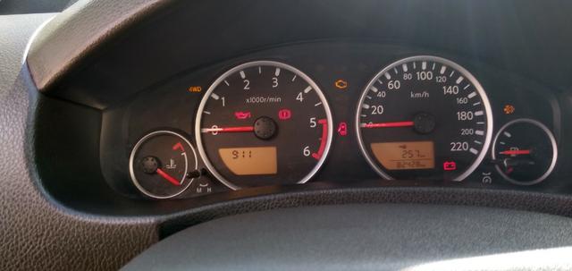 Nissan Frontier SV Attack 4X4 2013/2014 - Foto 2