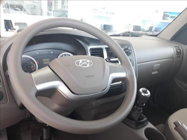 Hyundai hr 2.5 Longo Sem Caçamba 4x2 16v 130cv Tur - Foto 8