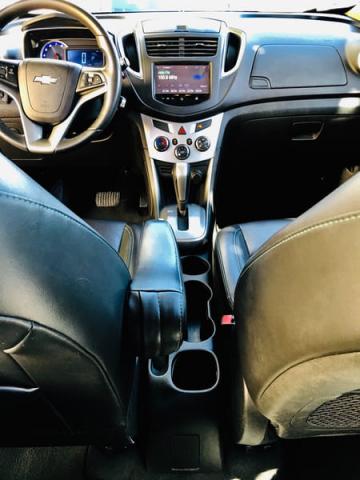 CHEVROLET TRACKER 1.8 MPFI LTZ 4X2 16V FLEX 4P AUT - Foto 16