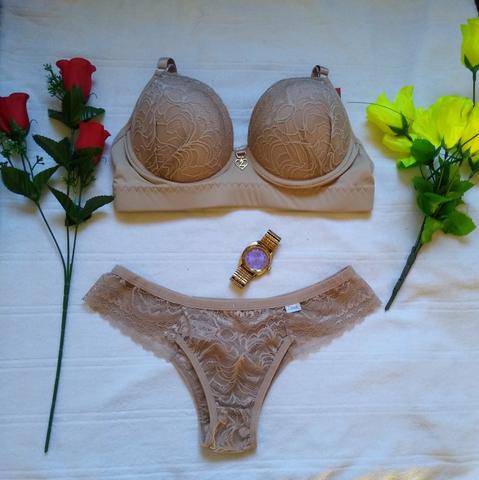 Conjunto de lingerie - Foto 3