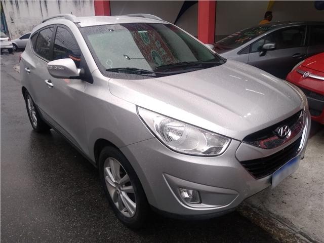 Hyundai Ix35 2.0 mpfi gls 4x2 16v gasolina 4p automático