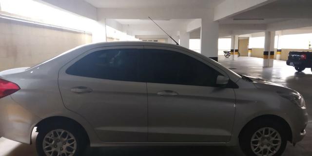 Ford KA+ Sedan 2018 - Foto 3