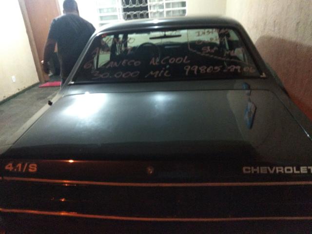 Vendo opala zerado - Foto 2