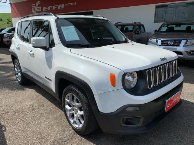Jeep renegade 2016 1.8 16v flex longitude 4p automÁtico - Foto 2