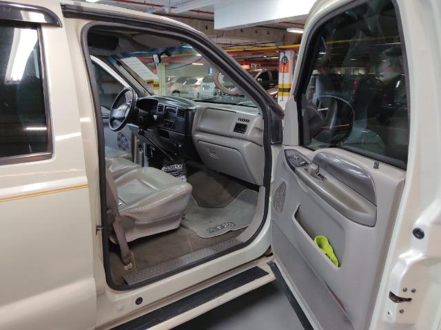 F250 Cabine Dupla Tropical ano 2000 - Foto 3