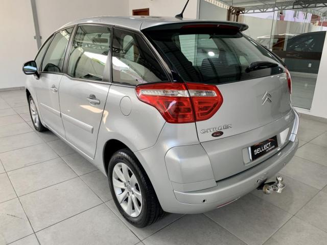 C4 Picasso Pic. La Luna 2.0 16V Aut. - Foto 6