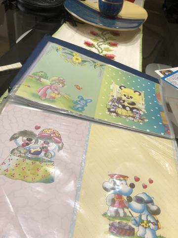 Coleção papéis de carta - Foto 3