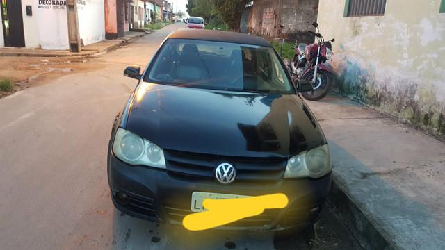 Golf 2008