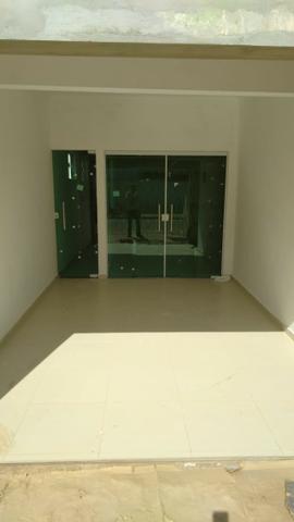 Casa Nova 2 Quartos (1 Suíte) no Bairro Urbis VI