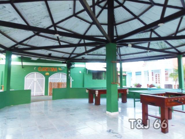 Casa duplex em condomínio com 3 quartos, em frente a Lagoa - Foto 17