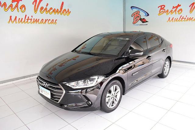 Hyundai elantra 2.0 16v flex 4p automático - Foto 11