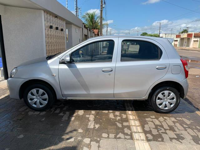 Etios X 1.3 14/15