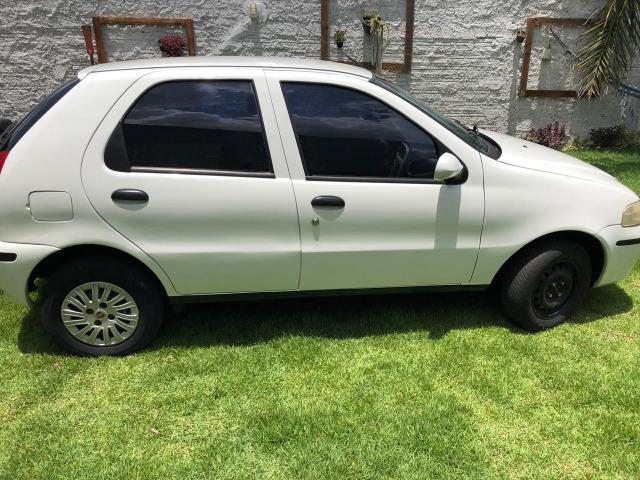 Fiat Palio 2000/2001 ELX 1.3 - Foto 2