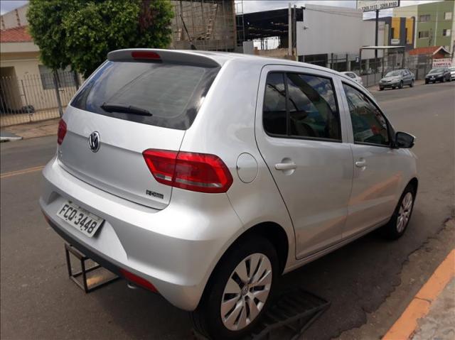 Volkswagen Fox 1.0 mi Trendline 8v - Foto 6