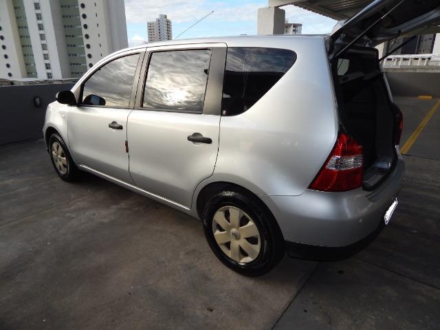 Livina 1.8 2010 Automática CVT 46000KM originais, 2o. dono - Foto 5