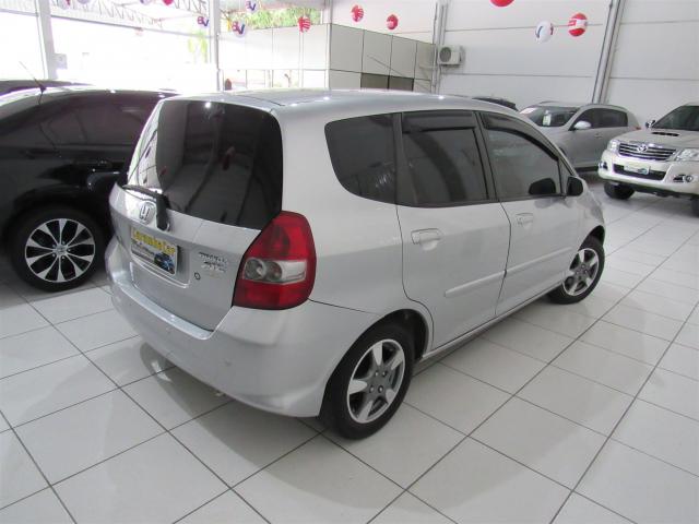 FIT 2006/2007 1.4 LX 8V GASOLINA 4P AUTOMÁTICO - Foto 4