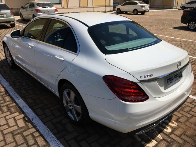 Mercedes-Benz C200 2015/2016 - Foto 2