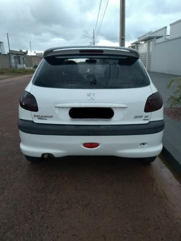 Peugeot 206 1.4 2007 - Foto 4