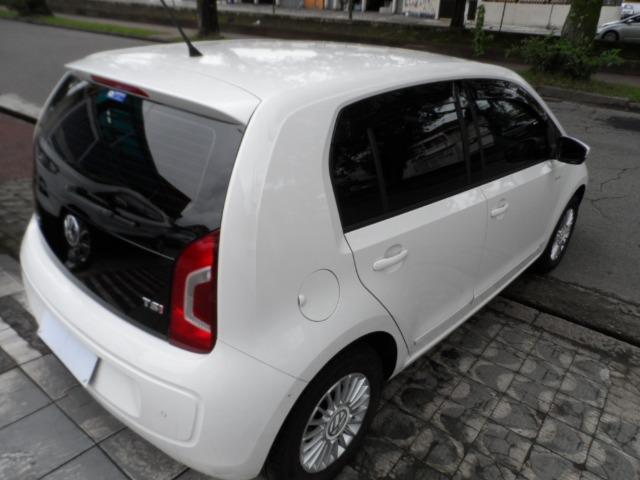 VW Up move TSI 2016, único dono, excelente estado - Foto 9