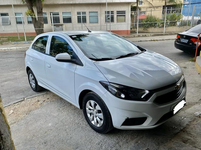 Onix lt 1.0 2018 com gás