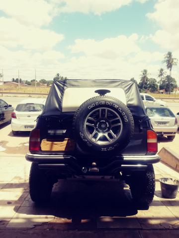 Suzuki vitara 4x4 conversivel - Foto 2