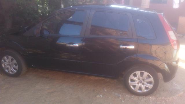 Carro fiesta