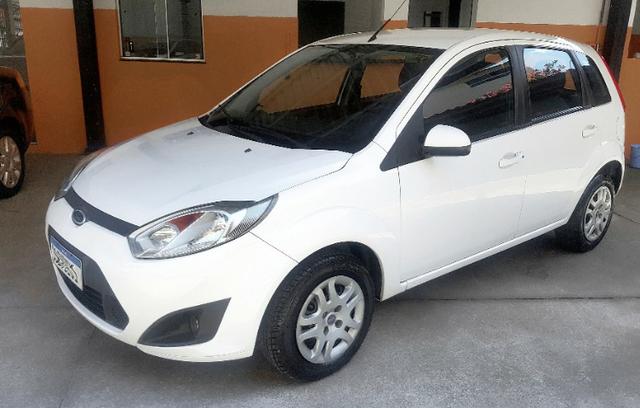 Fiesta 1.6, 2013, completo, lindo, financio!!!!