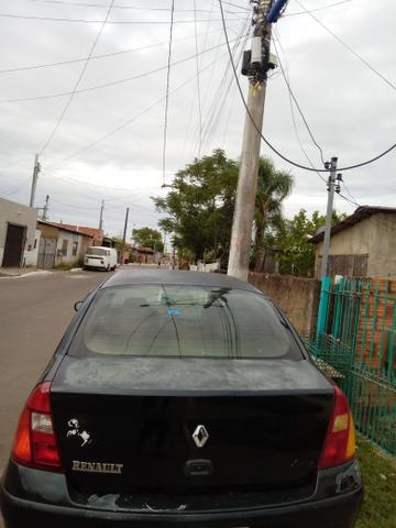 Vendo carro clio - Foto 7